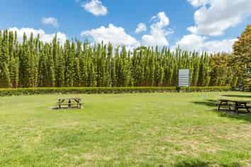 Green Field Potential in Prime Location...