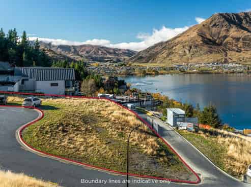Lot 12 Potters Hill Drive, Queenstown Central