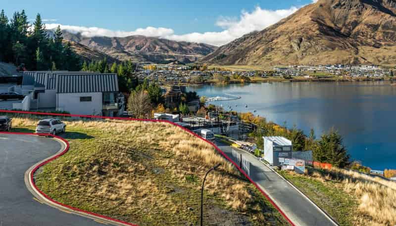 Lot 12 Potters Hill Drive, Queenstown Central