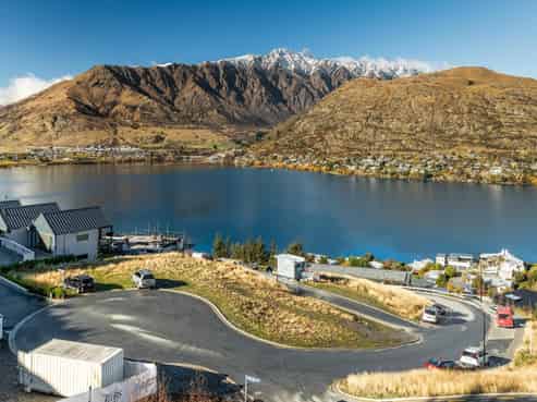 Lot 12 Potters Hill Drive, Queenstown Central
