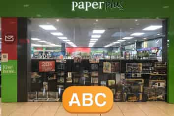 Paper Plus Rotorua BOP