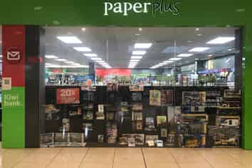 Paper Plus Rotorua BOP