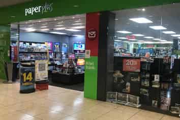 Paper Plus Rotorua BOP