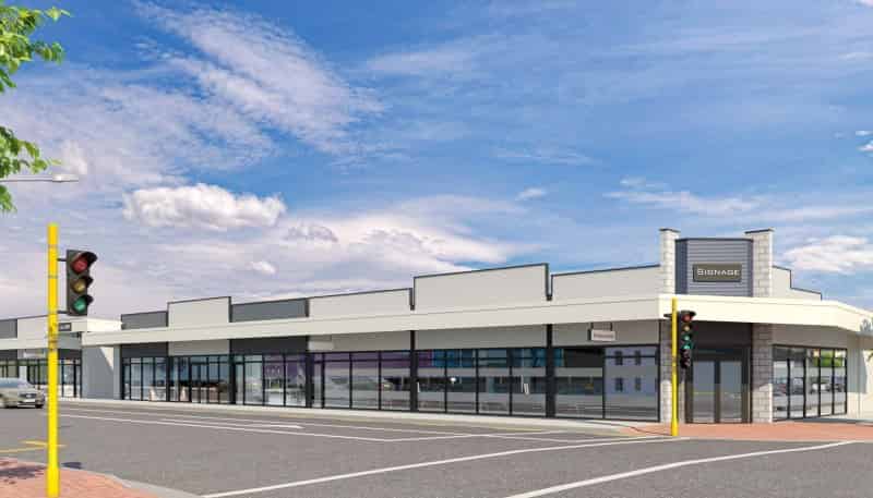 455 Colombo Street, Sydenham