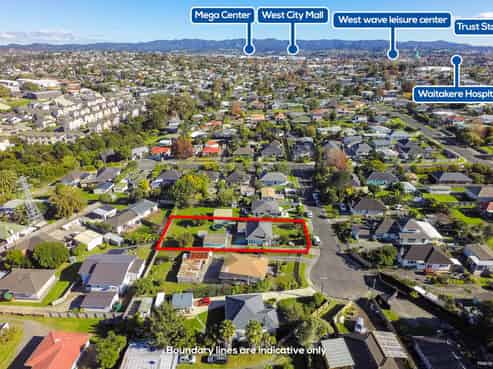 5 Devon Street, Te Atatu South