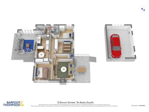 5 Devon Street, Te Atatu South