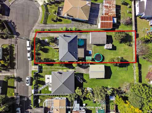 5 Devon Street, Te Atatu South