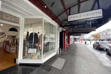 Ponsonby Road Retail