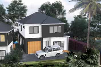 Lot 4, 35 Noall Street, Te Atatu Peninsula