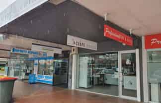 Fabulous Location - For Lease