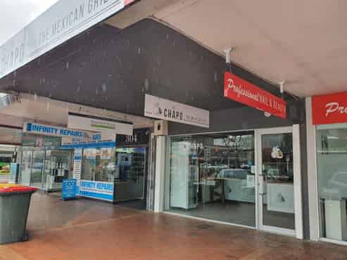 Fabulous Location - For Lease