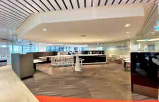 Contemporary fitout in Place - Competitive Rental