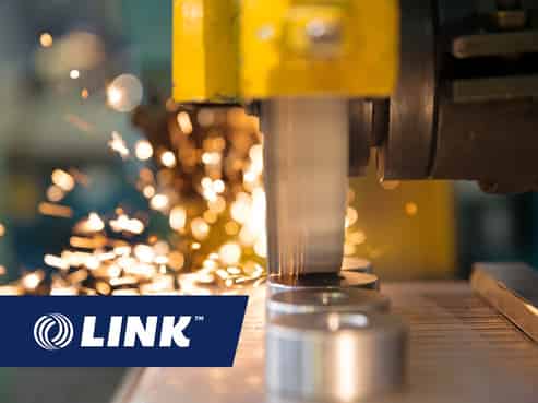 Niche Industrial Component Sales & Distribution