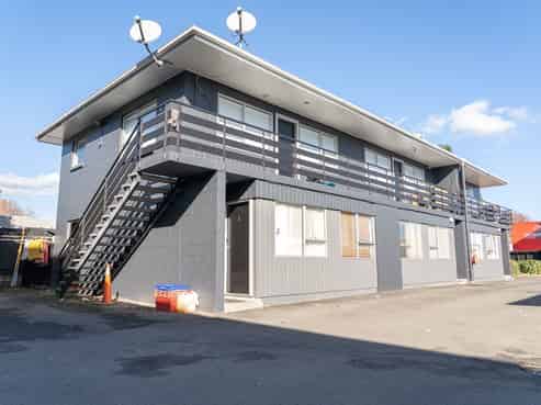 20 and 22 Willoughby Street, Whitiora