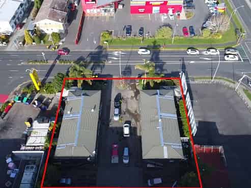 20 and 22 Willoughby Street, Whitiora