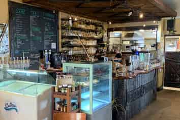 Ironique Cafe and Bar in Te Aroha