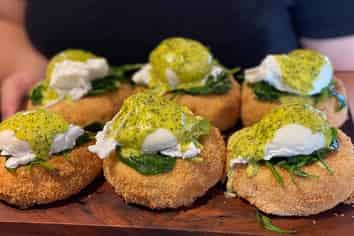 Ironique Cafe and Bar in Te Aroha