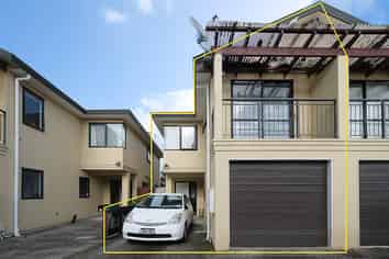 25/8 Margan Avenue, New Lynn