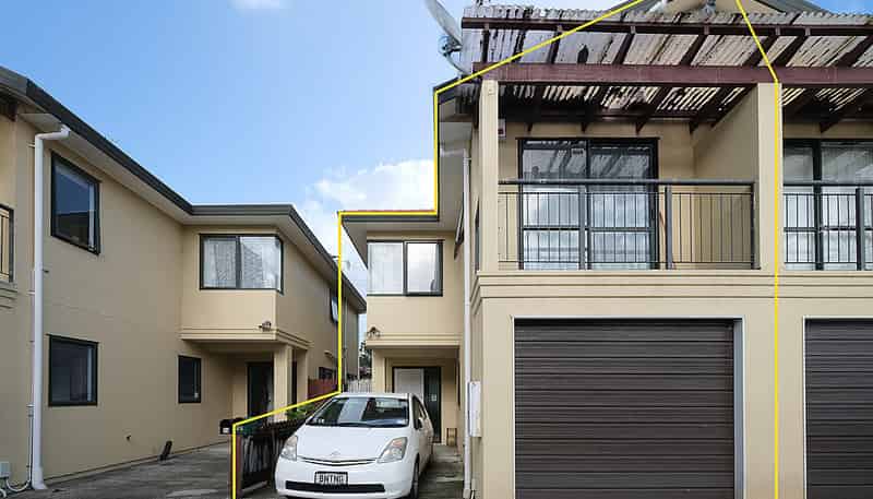 25/8 Margan Avenue, New Lynn