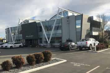 Profile with Existing Fitout