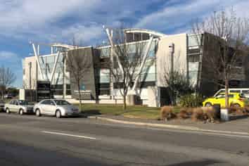 Profile with Existing Fitout