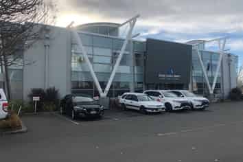 Profile with Existing Fitout