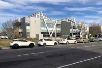 Profile with Existing Fitout