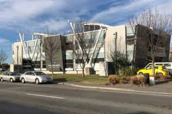 Profile with Existing Fitout