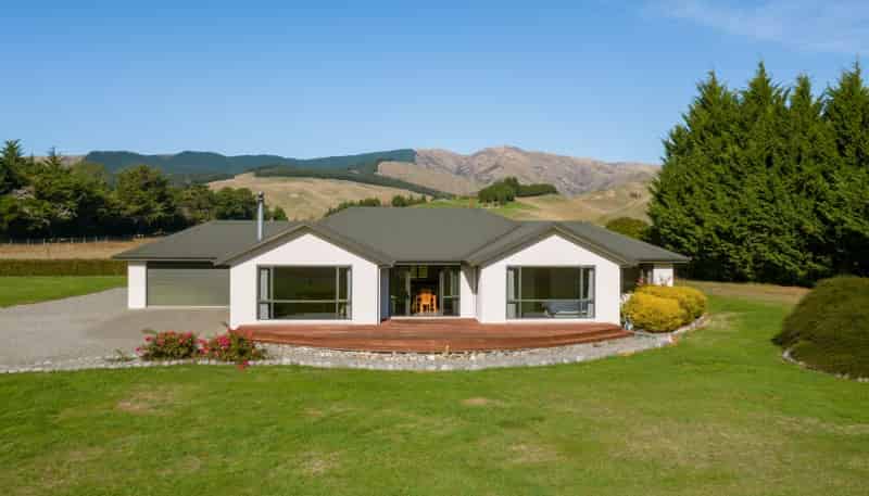 3351 Wairau Valley Road, 