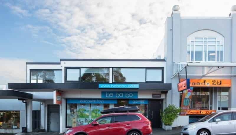 1 Pompallier Terrace, Ponsonby