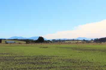  Rosewill Valley Road and Cartwright Road, Washdyke