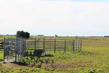  Rosewill Valley Road and Cartwright Road, Washdyke