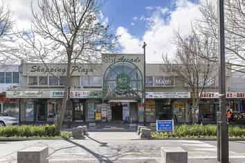 Great Little Retail Units