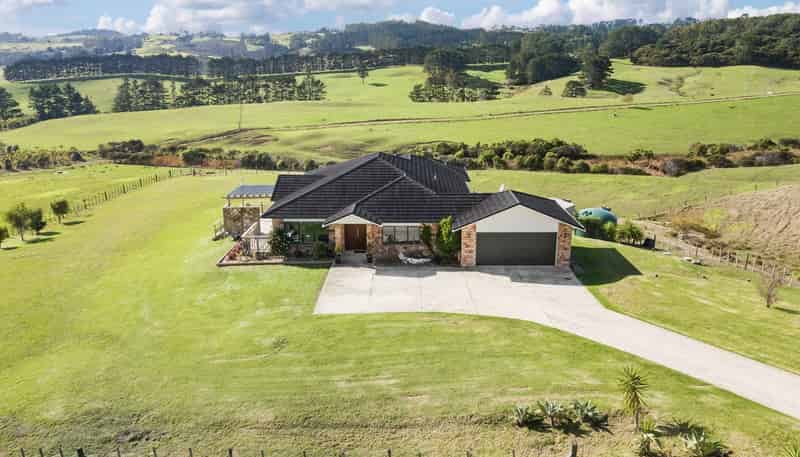 238 Oyster Point Road, Kaukapakapa