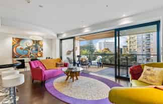202/26 Poynton Terrace (Oasis), Auckland Central
