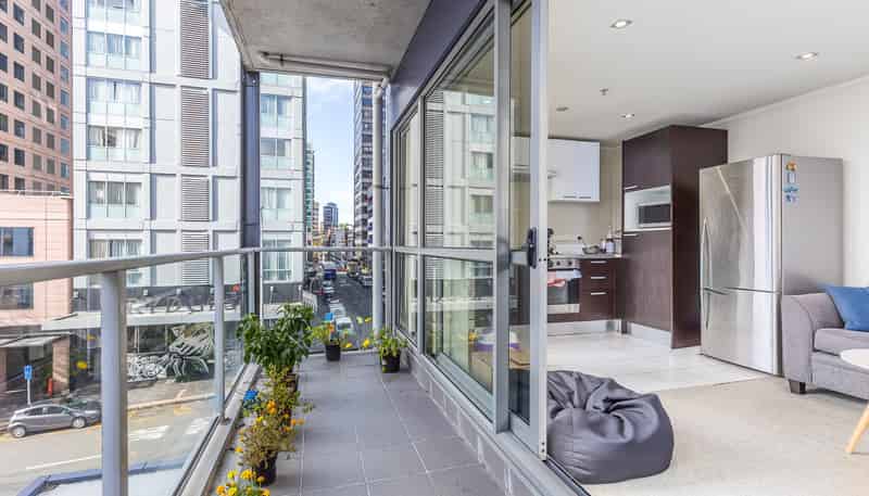 212/47 Hobson Street, Auckland Central