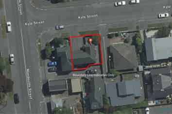 1 Kyle Street, Riccarton