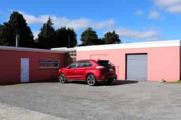 Opportunity Knocks - Land & Buildings