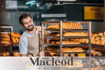 Outstanding Wholesale Bakery & Café Opportunity