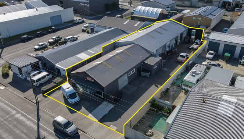 18 Niven Street, Onekawa