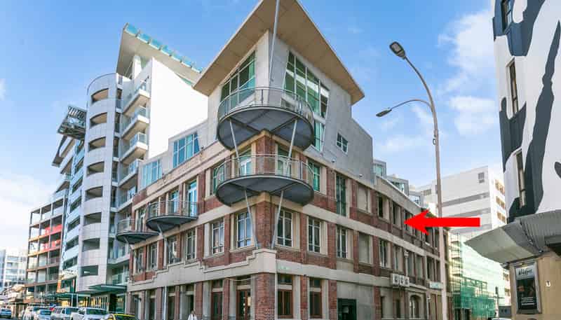 4/3 Holland Street, Te Aro