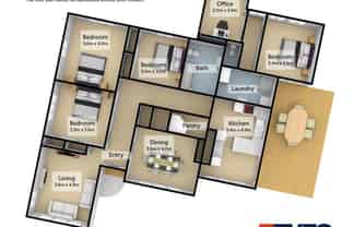 2/46 Whitaker Street, Kihikihi