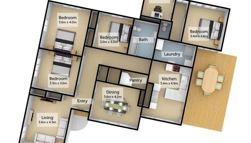 2/46 Whitaker Street, Kihikihi