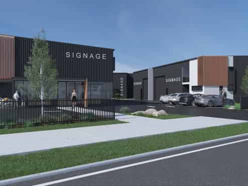 Little Lakes - Live & Work Units