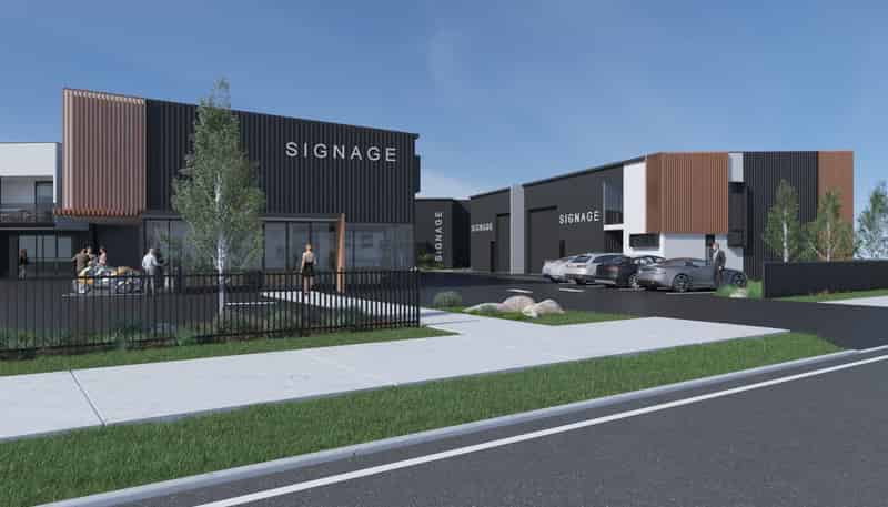 31-41 Brent Greig Lane (off Tasman Road), Te Rapa