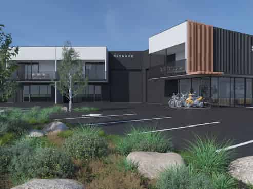 Little Lakes - Live & Work Units