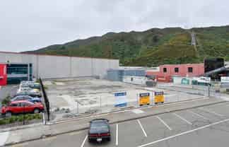 Gracefield secure yard