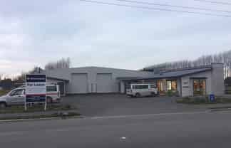 Warehouse / Showroom