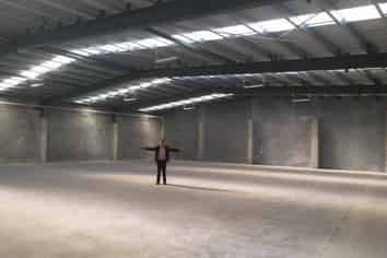 Warehouse / Showroom