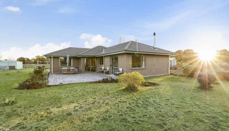 110 Mangawhero River Road, Ohakune